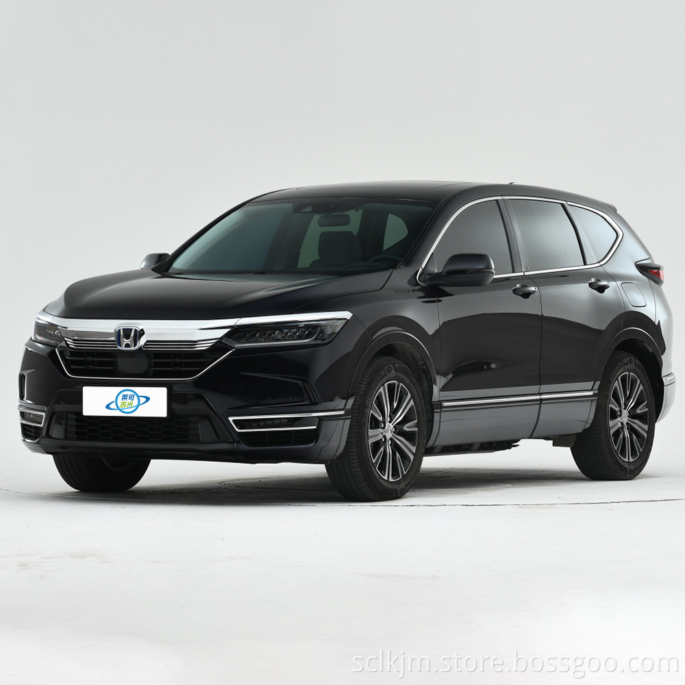 2021 New Energy GAC BentianPlug-in Hybrid Electric Vehicle 5 portes 5 places compactes SUV transmission automatique